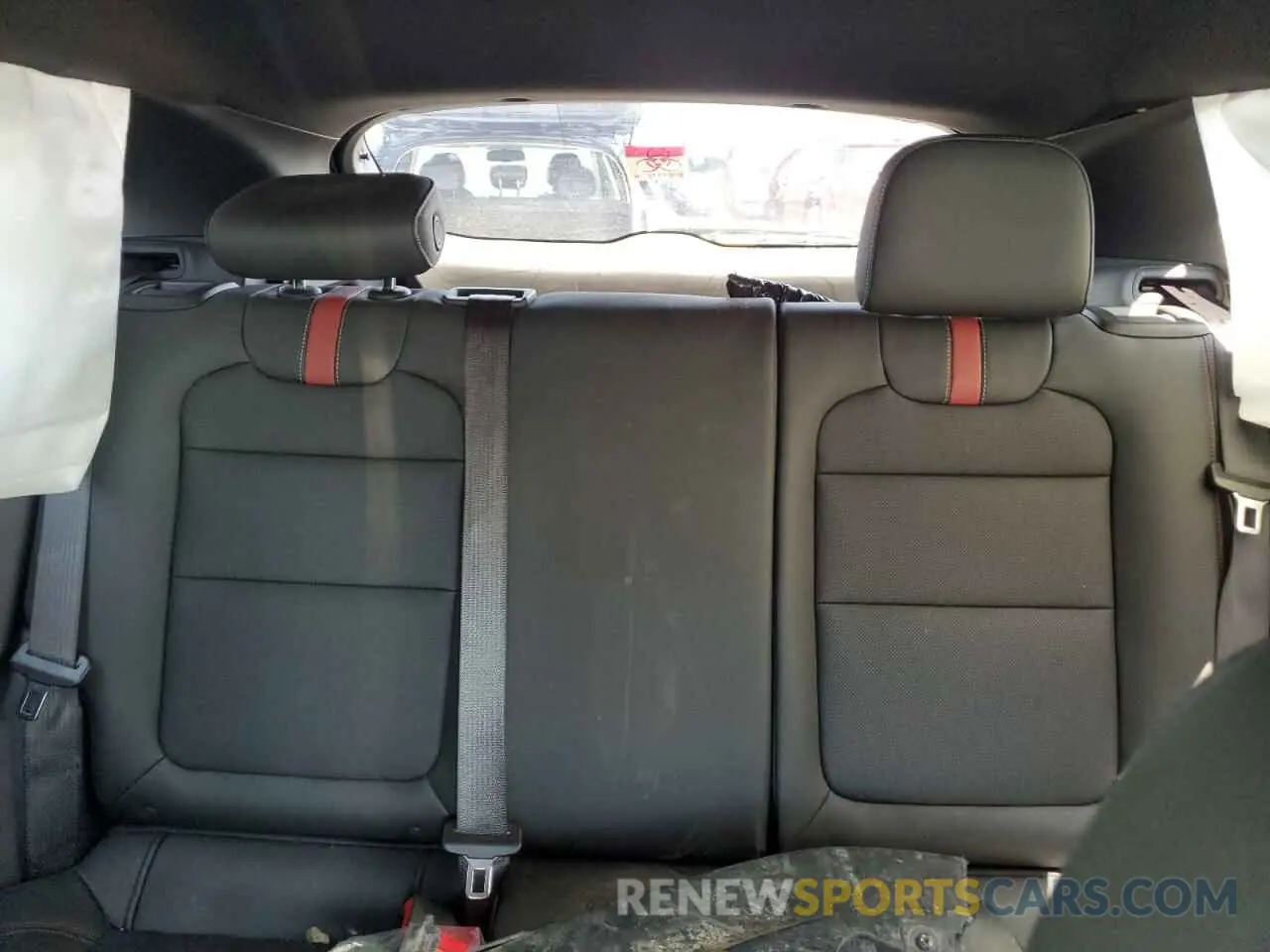10 Photograph of a damaged car KL77LJE24RC078666 CHEVROLET TRAX 2RS 2024