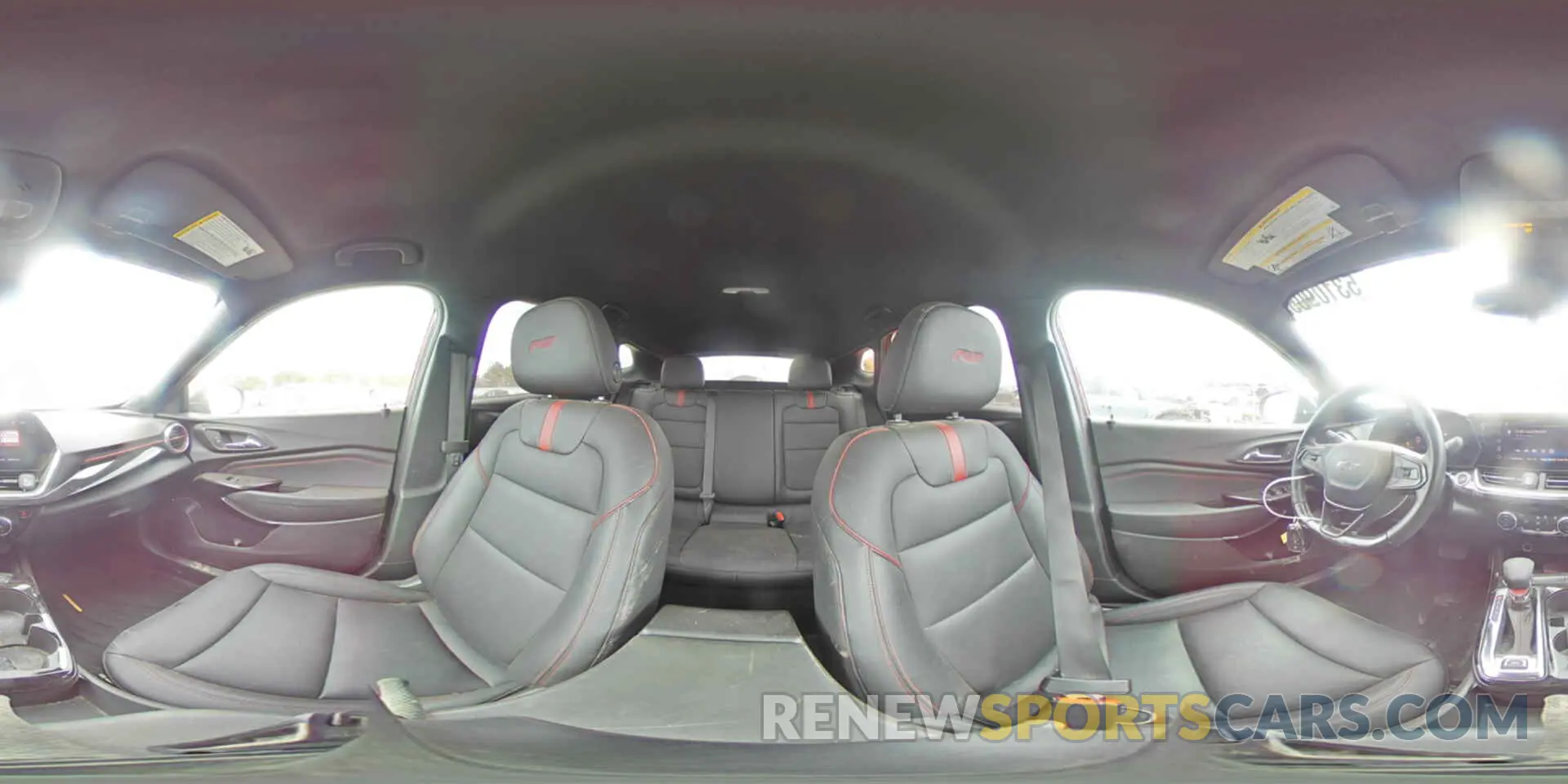 15 Фотография поврежденного автомобиля KL77LJE27RC010300 CHEVROLET TRAX 2RS 2024