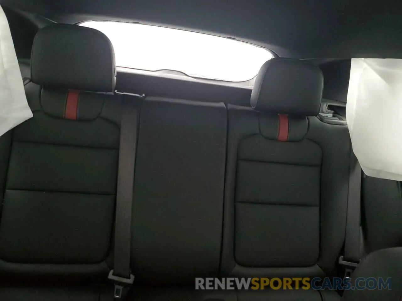 10 Photograph of a damaged car KL77LJE27RC124278 CHEVROLET TRAX 2RS 2024