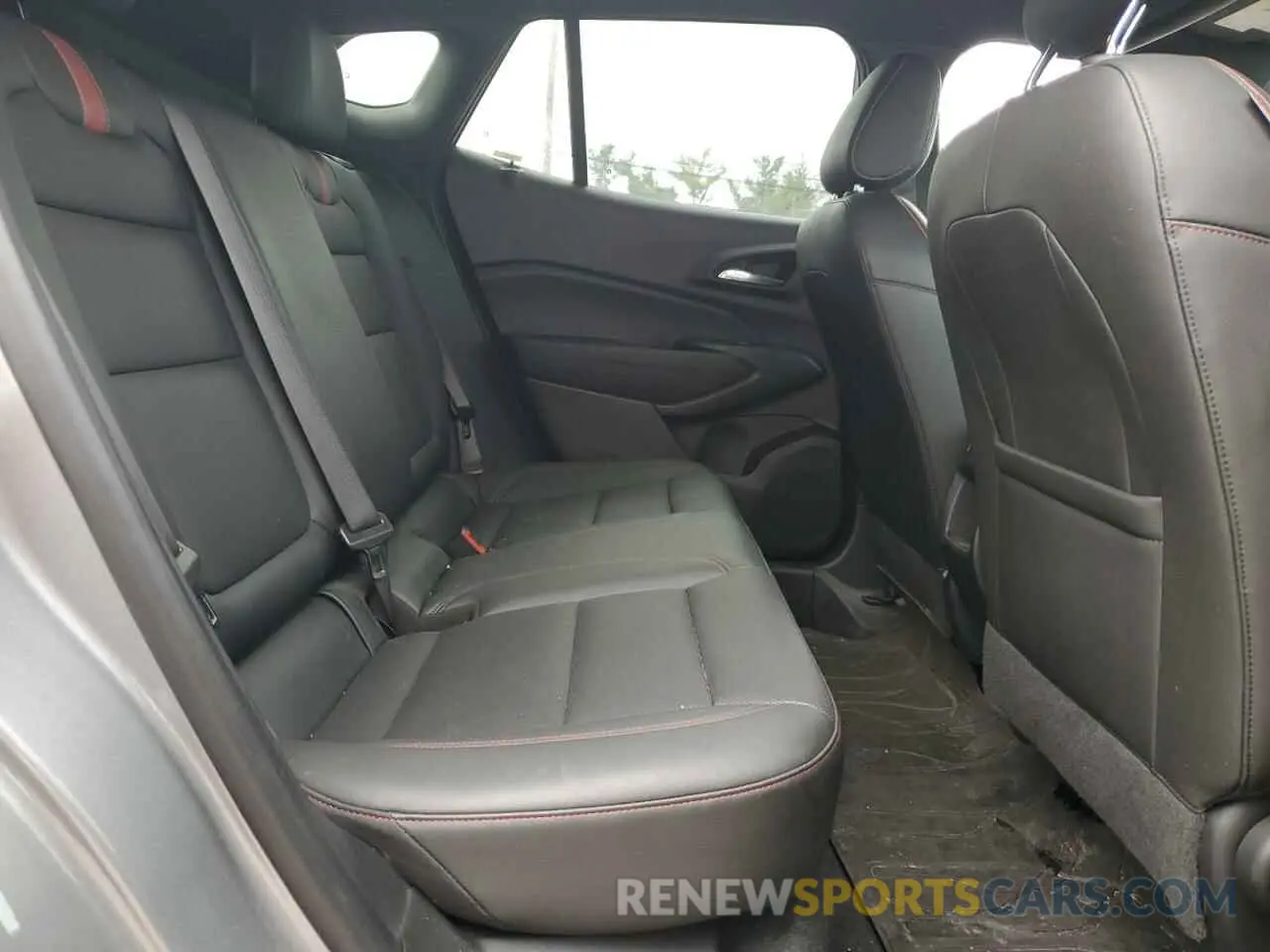 11 Фотография поврежденного автомобиля KL77LJE29RC080901 CHEVROLET TRAX 2RS 2024