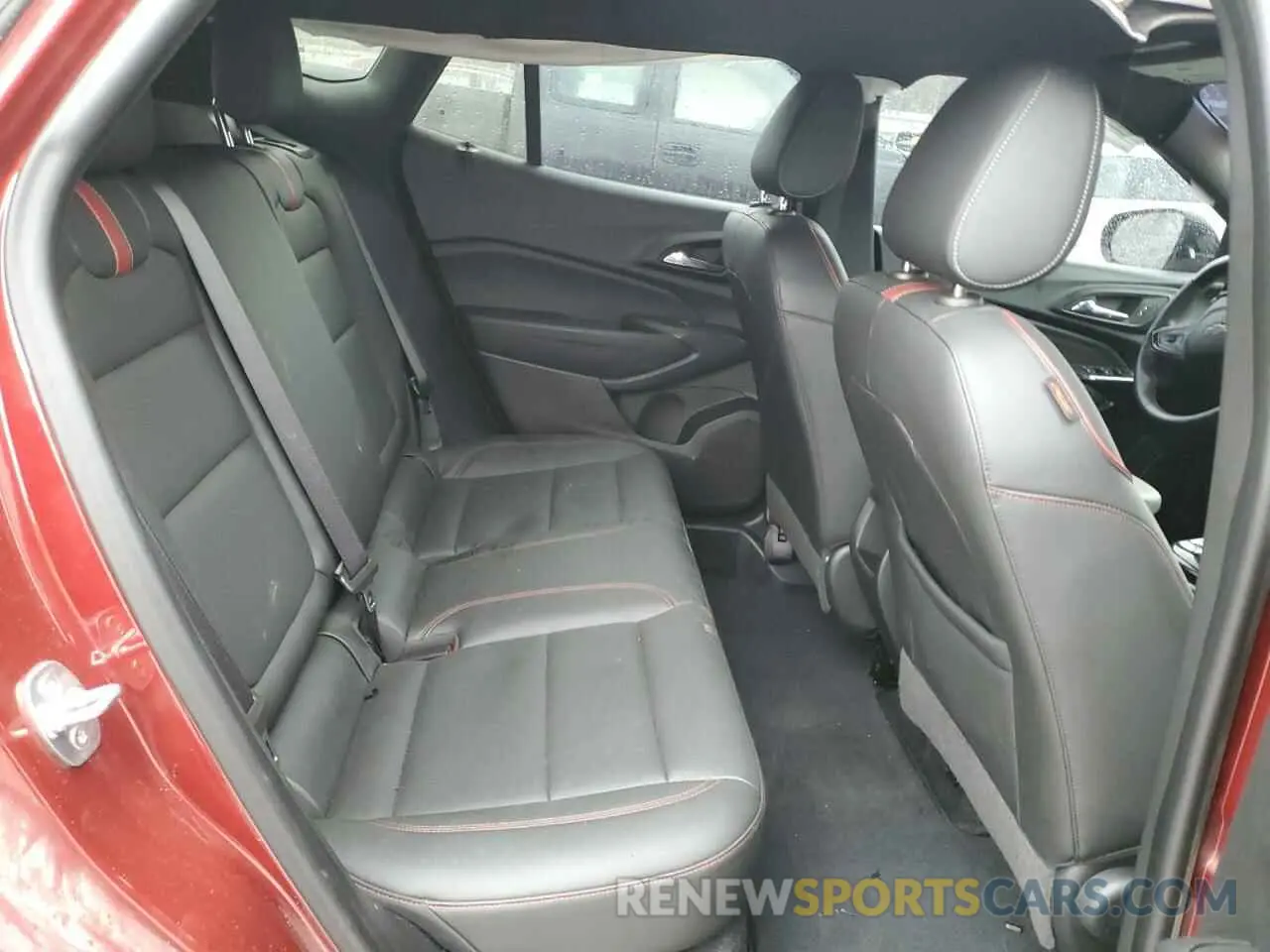 11 Фотография поврежденного автомобиля KL77LJE2XRC005060 CHEVROLET TRAX 2RS 2024