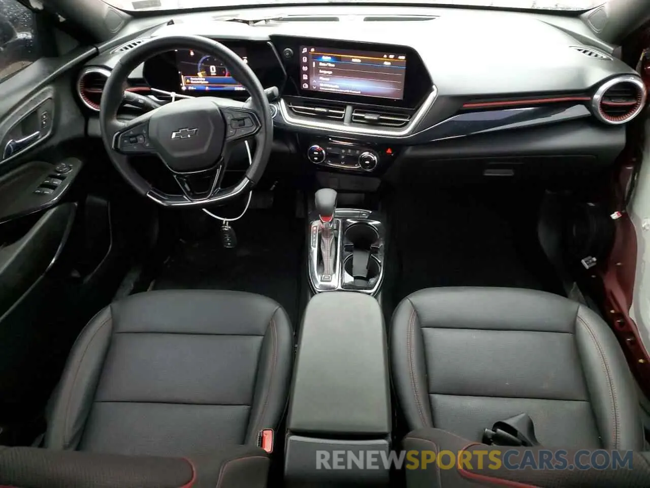 8 Фотография поврежденного автомобиля KL77LJE2XRC005060 CHEVROLET TRAX 2RS 2024