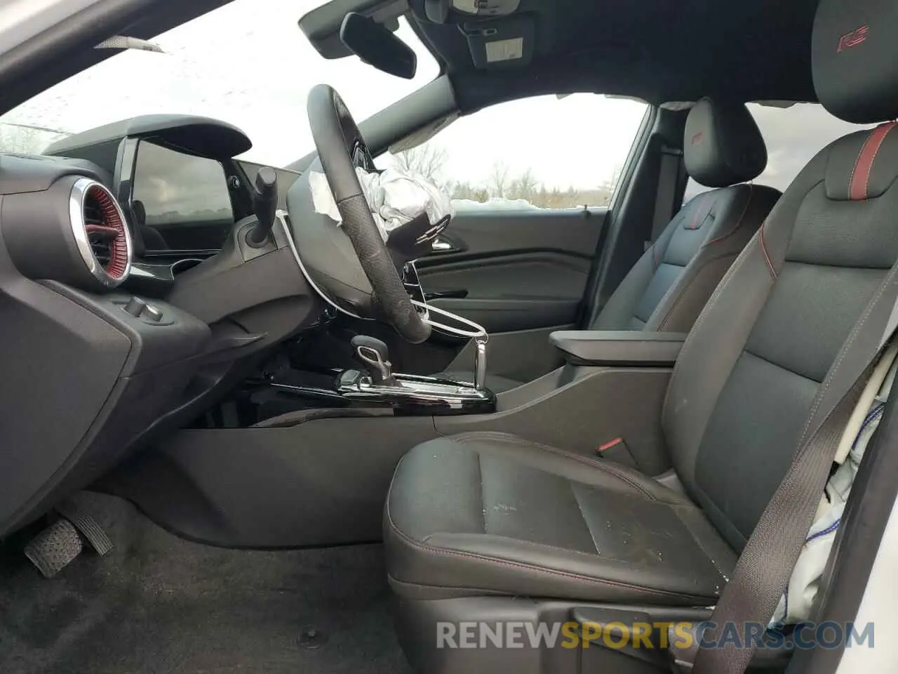 7 Photograph of a damaged car KL77LJEP0SC023181 CHEVROLET TRAX 2RS 2025