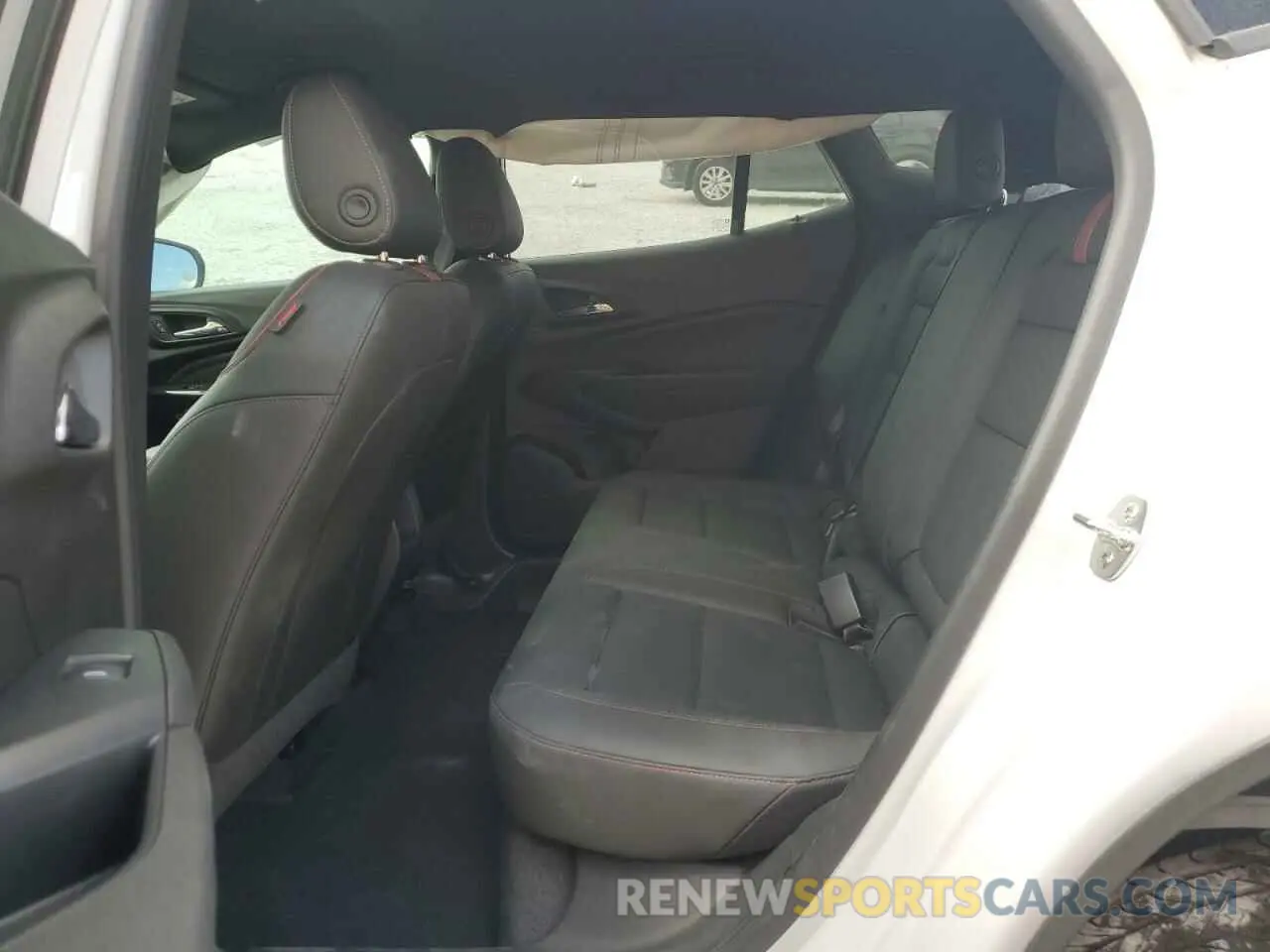 11 Фотография поврежденного автомобиля KL77LJEP0SC053958 CHEVROLET TRAX 2RS 2025