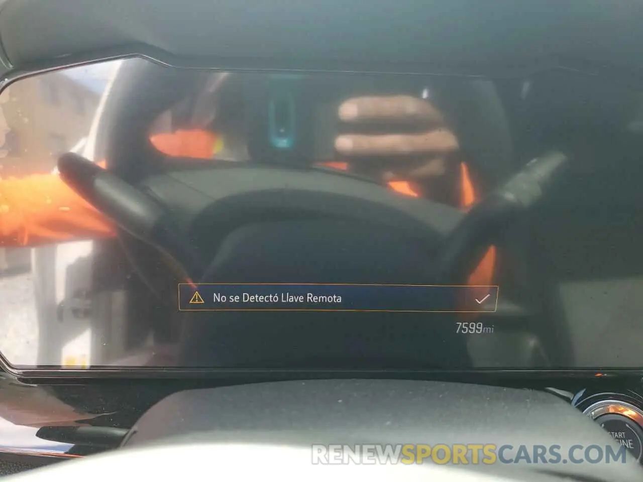 9 Фотография поврежденного автомобиля KL77LJEP0SC053958 CHEVROLET TRAX 2RS 2025
