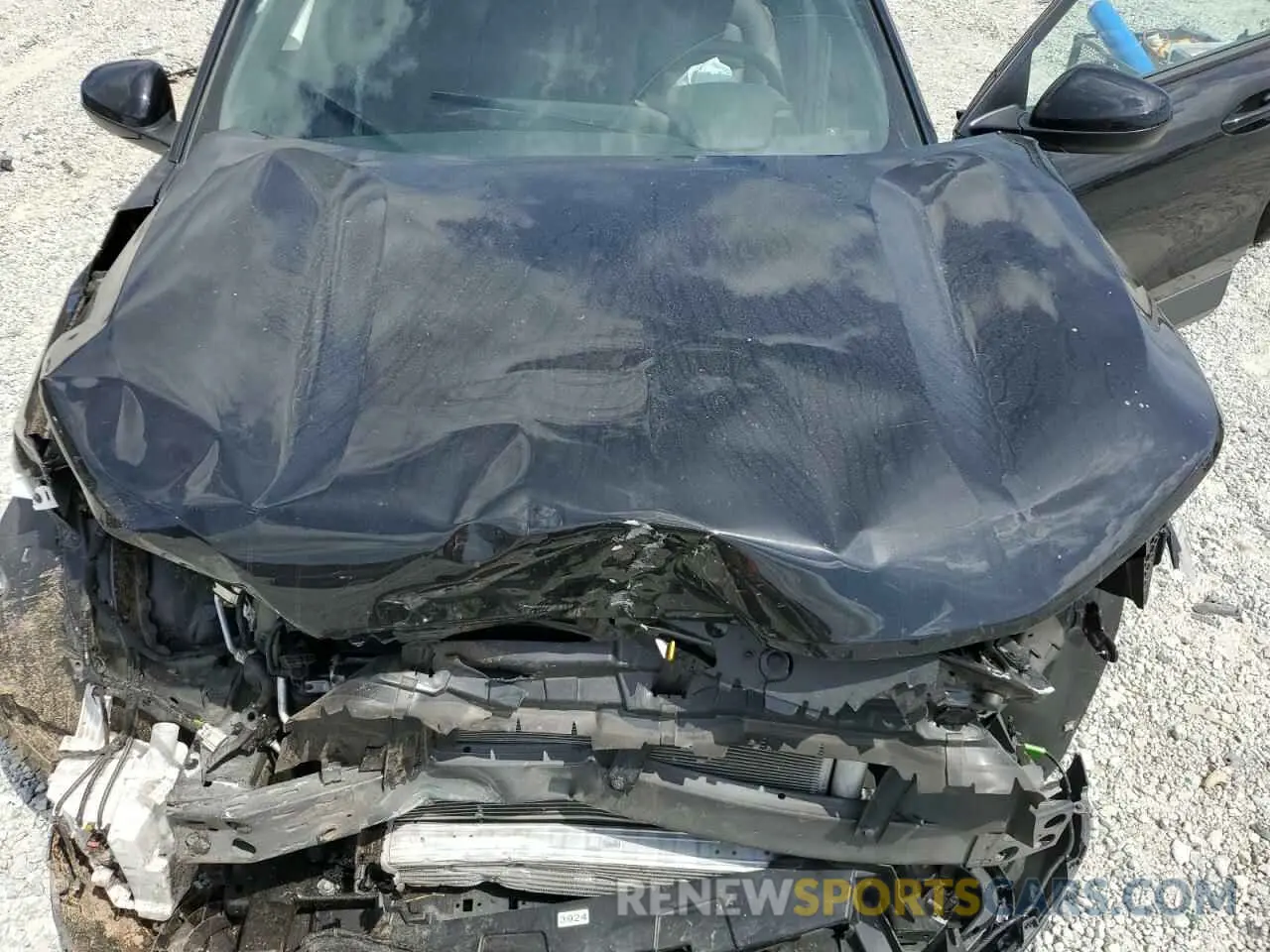12 Фотография поврежденного автомобиля KL77LJEP3SC093709 CHEVROLET TRAX 2RS 2025