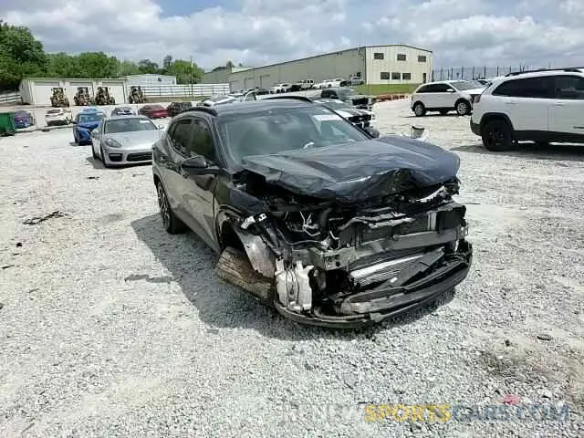 15 Фотография поврежденного автомобиля KL77LJEP3SC093709 CHEVROLET TRAX 2RS 2025