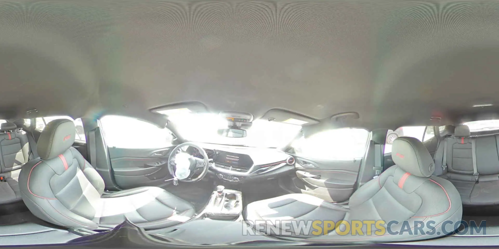 16 Фотография поврежденного автомобиля KL77LJEP3SC093709 CHEVROLET TRAX 2RS 2025