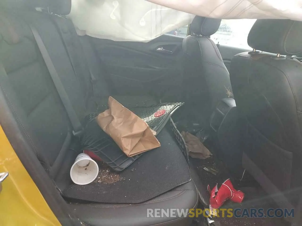 12 Фотография поврежденного автомобиля KL77LJEP4SC080158 CHEVROLET TRAX 2RS 2025