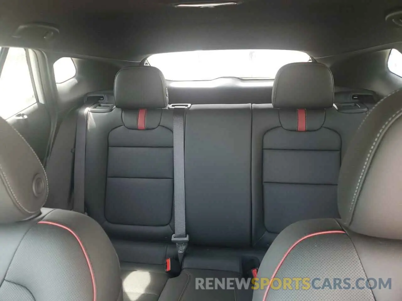 10 Photograph of a damaged car KL77LJEP7SC032086 CHEVROLET TRAX 2RS 2025