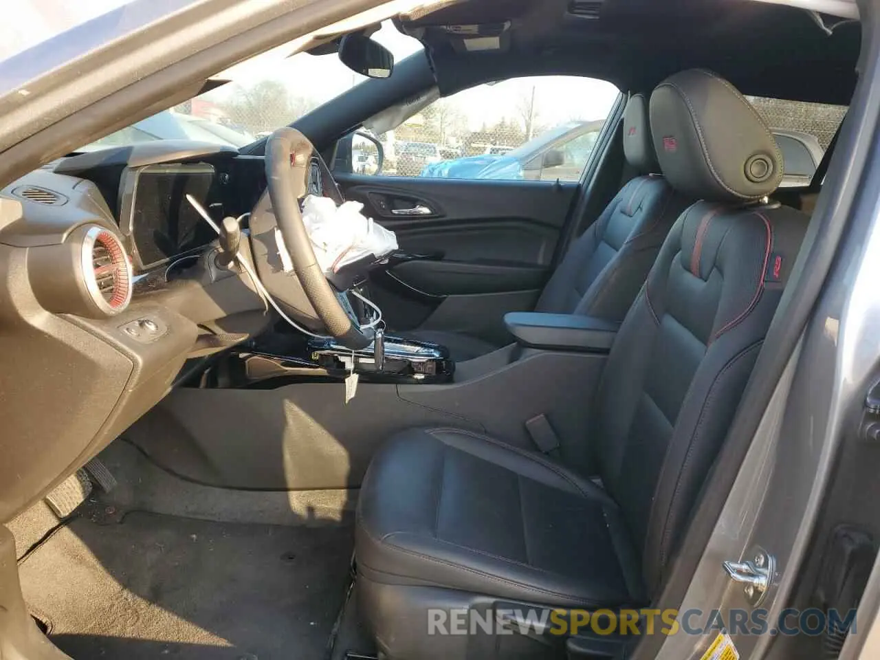 7 Фотография поврежденного автомобиля KL77LJEP8SC069258 CHEVROLET TRAX 2RS 2025