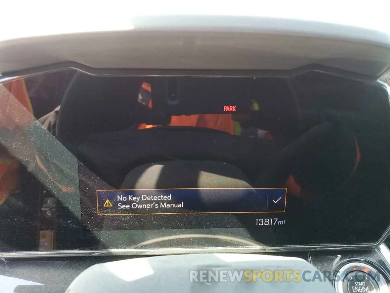 9 Фотография поврежденного автомобиля KL77LJEP8SC087131 CHEVROLET TRAX 2RS 2025