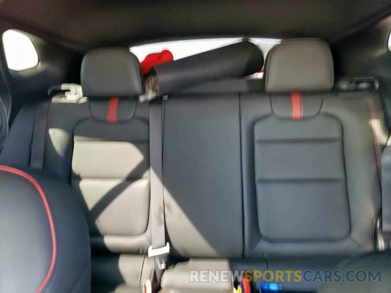 10 Фотография поврежденного автомобиля KL77LJEPXSC065258 CHEVROLET TRAX 2RS 2025