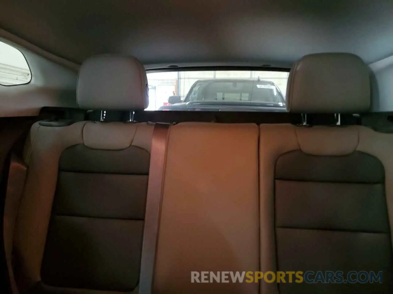 10 Photograph of a damaged car KL77LKE20RC140781 CHEVROLET TRAX ACTIV 2024