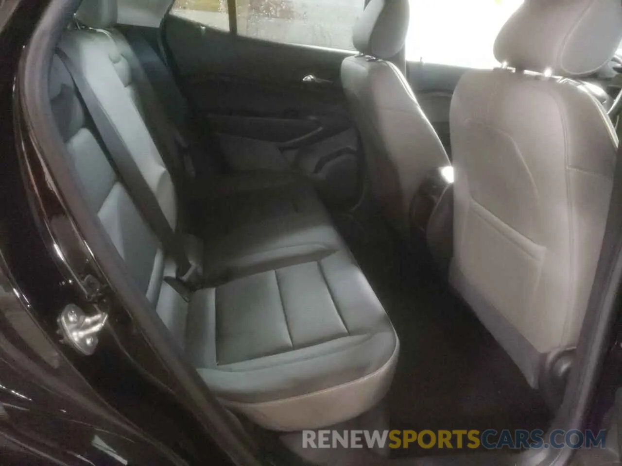 11 Фотография поврежденного автомобиля KL77LKE21RC156620 CHEVROLET TRAX ACTIV 2024