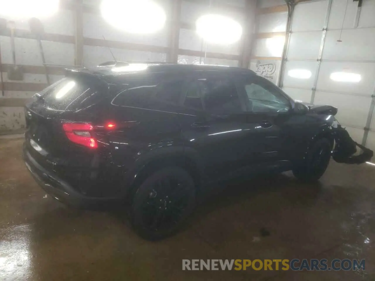 3 Фотография поврежденного автомобиля KL77LKE21RC156620 CHEVROLET TRAX ACTIV 2024