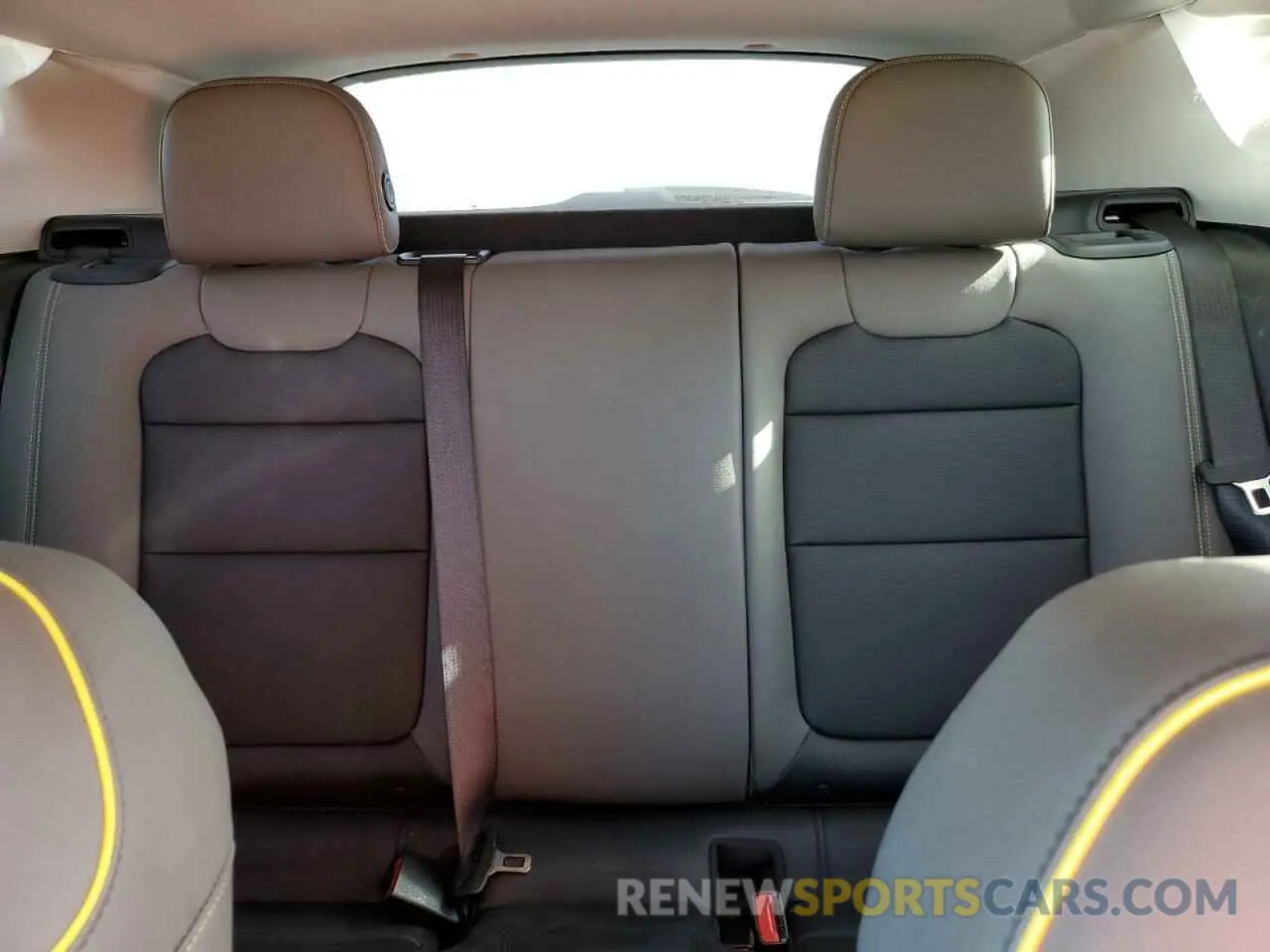 10 Photograph of a damaged car KL77LKE21RC229663 CHEVROLET TRAX ACTIV 2024