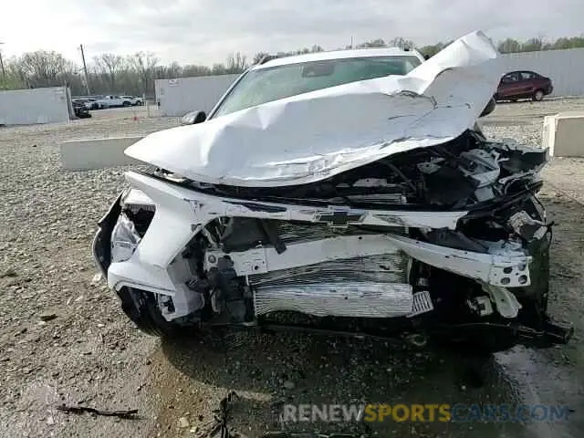 15 Photograph of a damaged car KL77LKE21RC229663 CHEVROLET TRAX ACTIV 2024