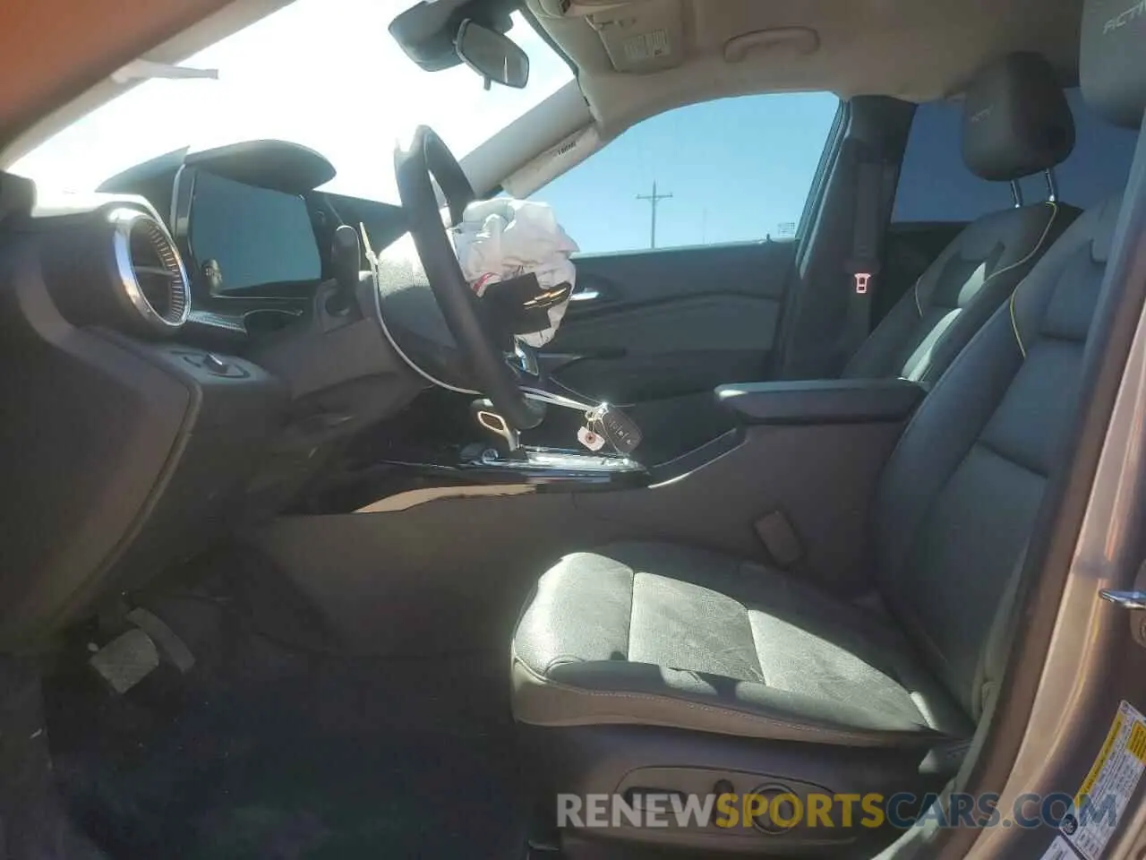 7 Photograph of a damaged car KL77LKE22RC159901 CHEVROLET TRAX ACTIV 2024