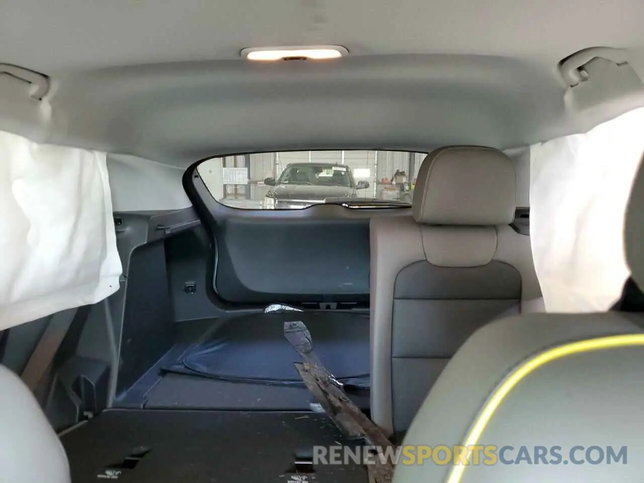 10 Photograph of a damaged car KL77LKE22RC230613 CHEVROLET TRAX ACTIV 2024