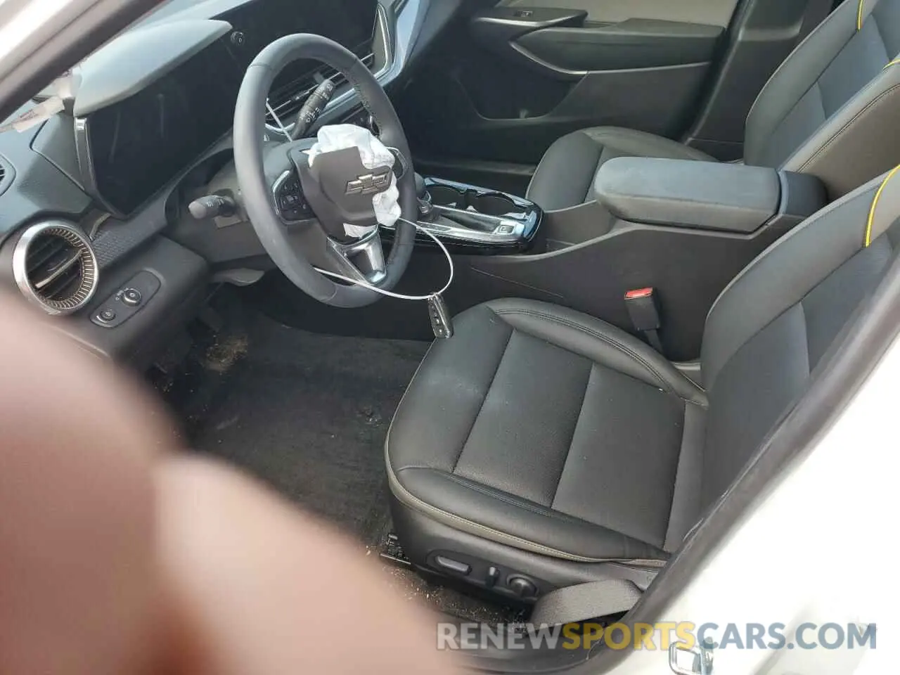 7 Photograph of a damaged car KL77LKE23RC052100 CHEVROLET TRAX ACTIV 2024