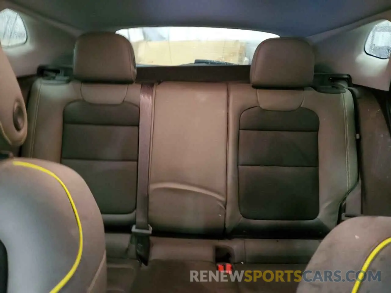 10 Photograph of a damaged car KL77LKE25RC097474 CHEVROLET TRAX ACTIV 2024