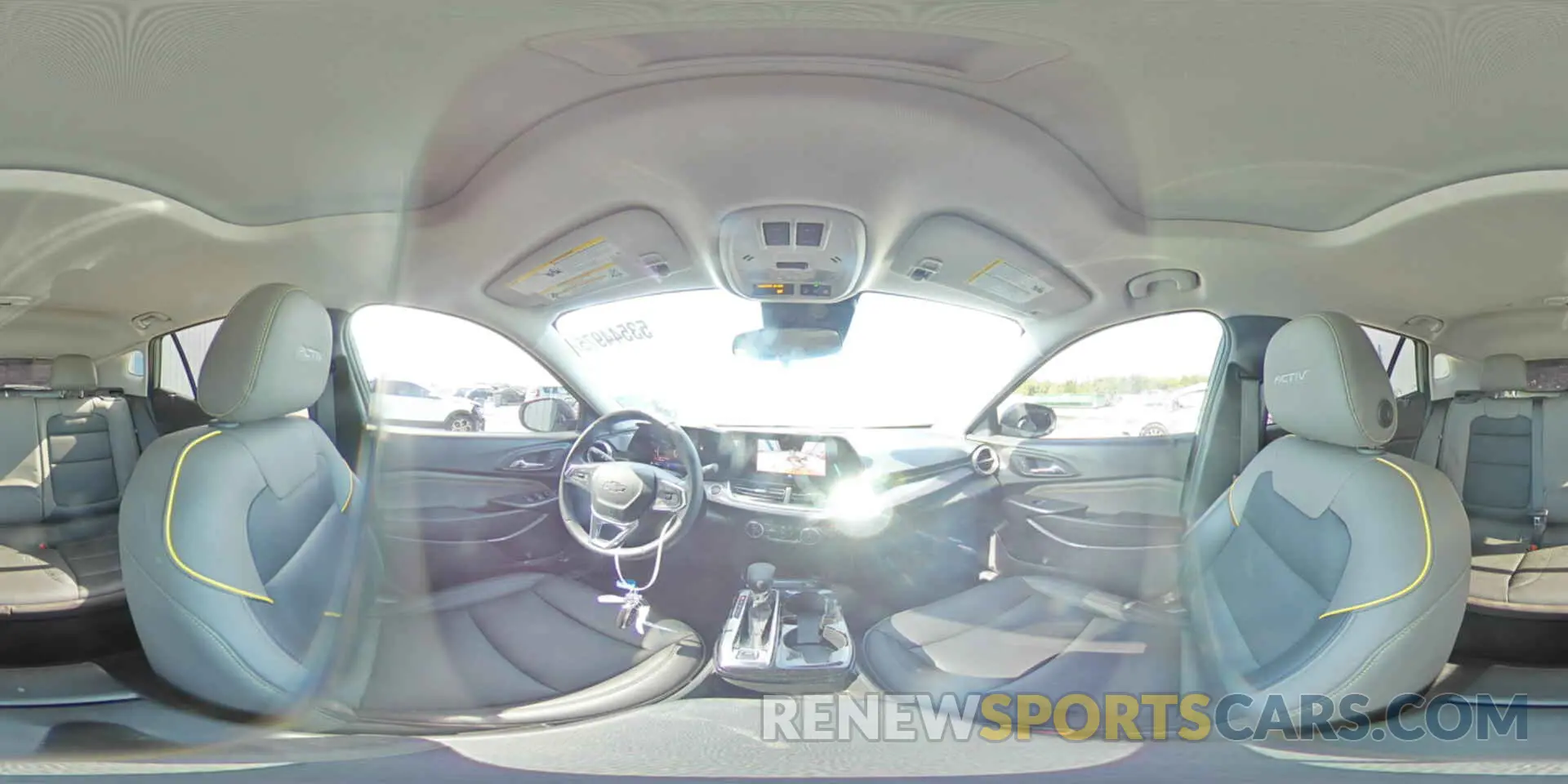 16 Photograph of a damaged car KL77LKE26RC123113 CHEVROLET TRAX ACTIV 2024