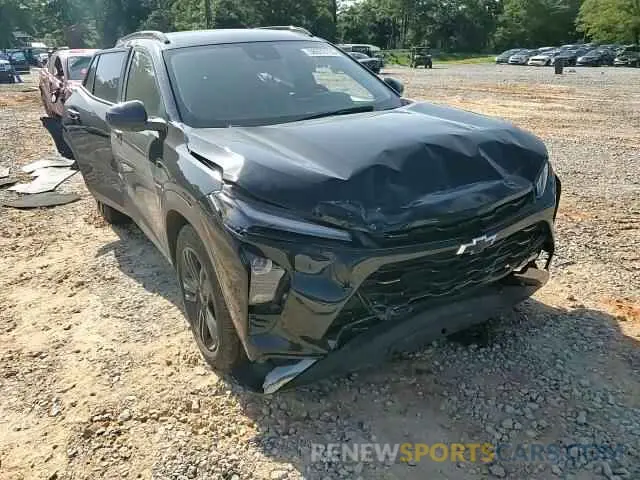 13 Photograph of a damaged car KL77LKE27RC186897 CHEVROLET TRAX ACTIV 2024