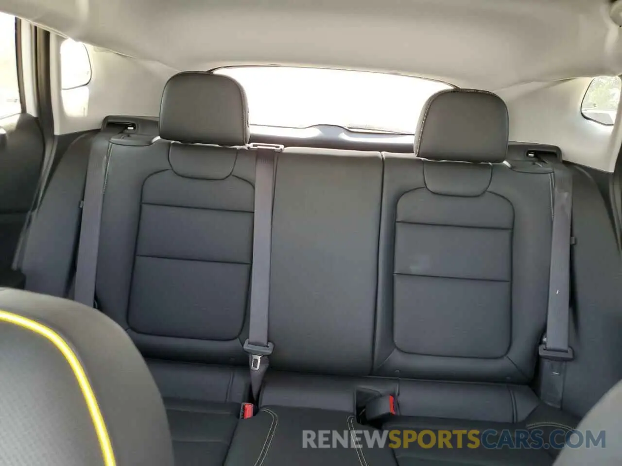 10 Photograph of a damaged car KL77LKE28RC009114 CHEVROLET TRAX ACTIV 2024