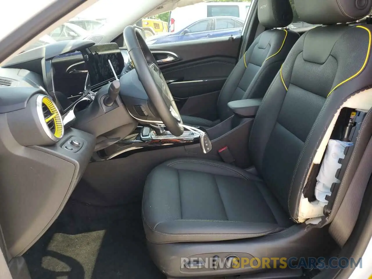 7 Photograph of a damaged car KL77LKE28RC009114 CHEVROLET TRAX ACTIV 2024