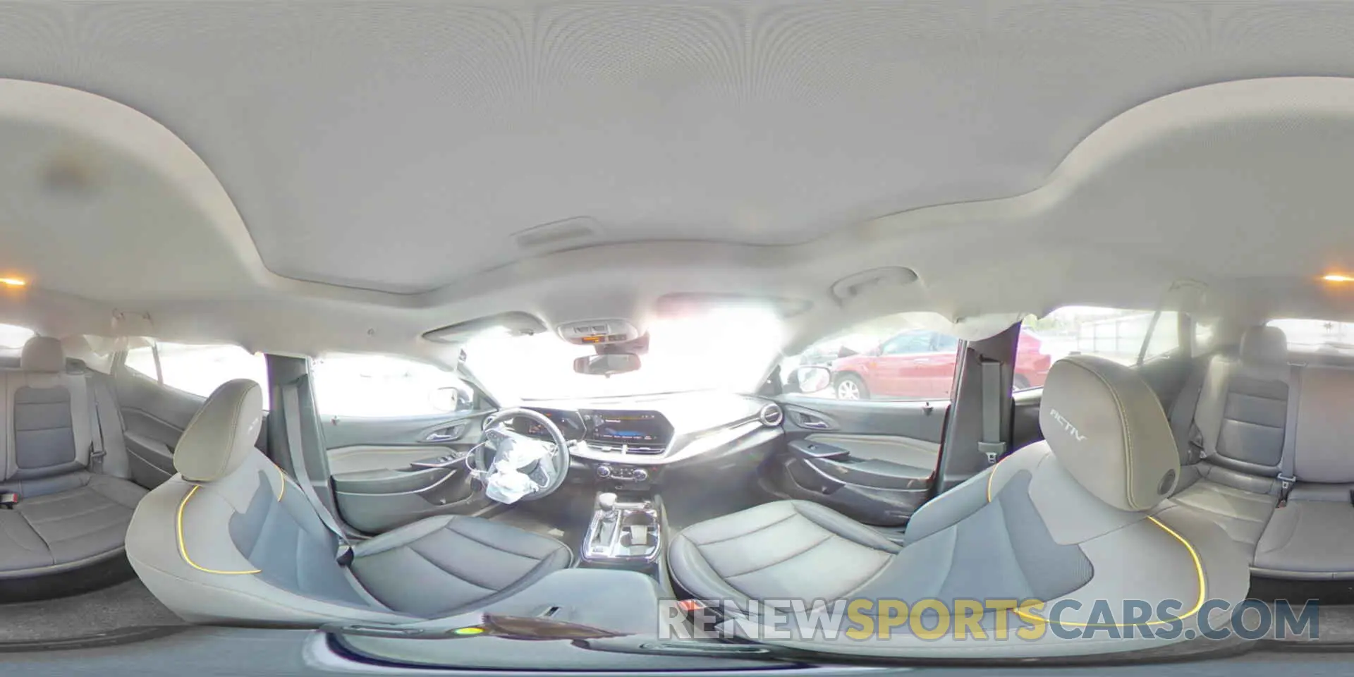 15 Фотография поврежденного автомобиля KL77LKE28RC141659 CHEVROLET TRAX ACTIV 2024