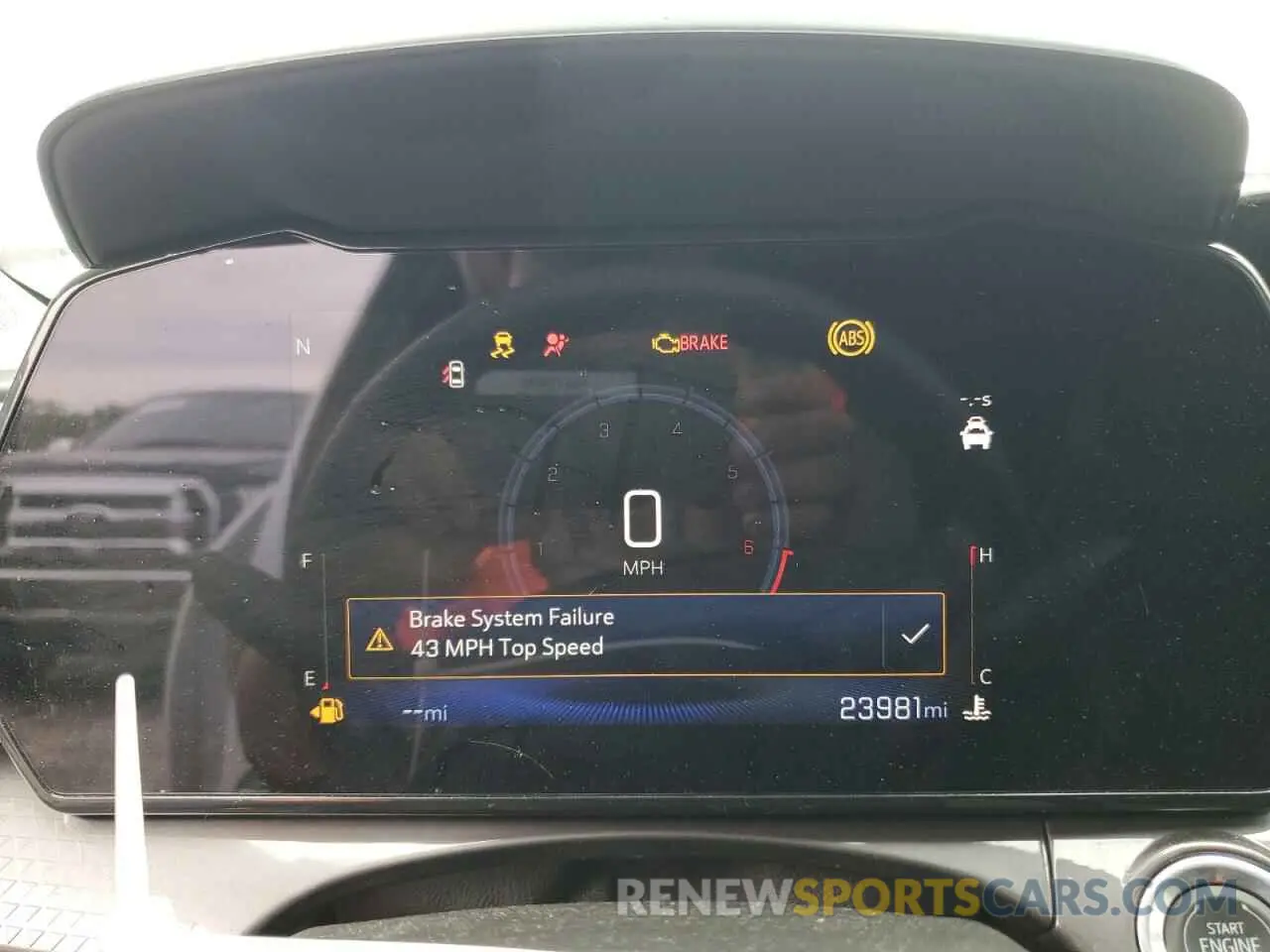 9 Фотография поврежденного автомобиля KL77LKE29RC052604 CHEVROLET TRAX ACTIV 2024