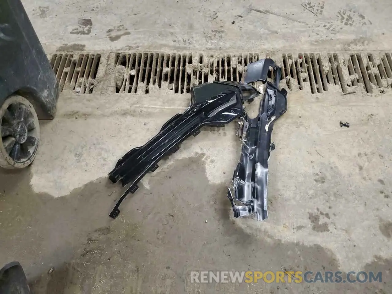 12 Фотография поврежденного автомобиля KL77LKEP2SC126320 CHEVROLET TRAX ACTIV 2025