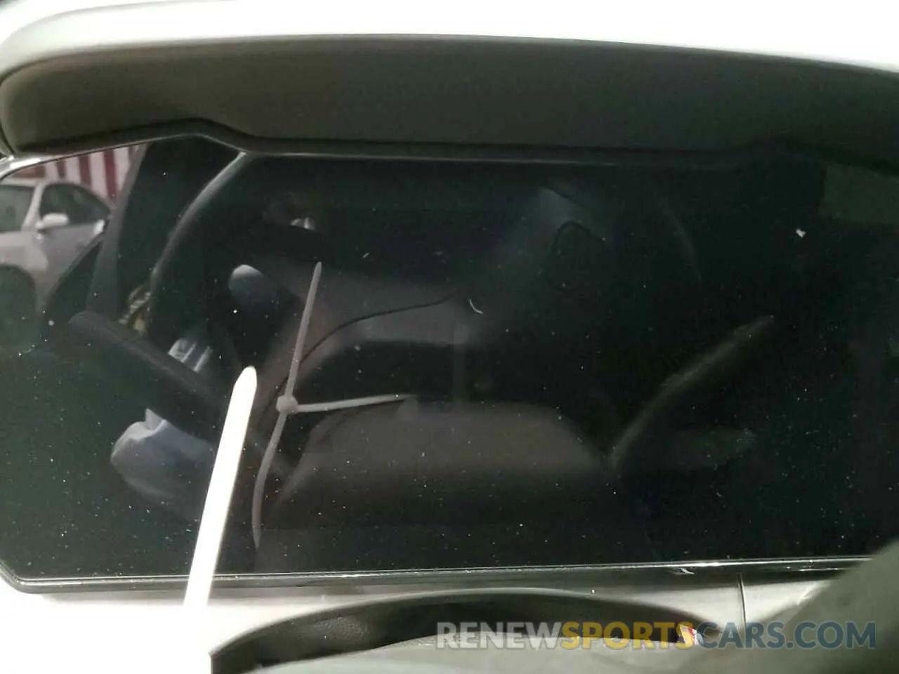 9 Фотография поврежденного автомобиля KL77LKEP2SC126320 CHEVROLET TRAX ACTIV 2025