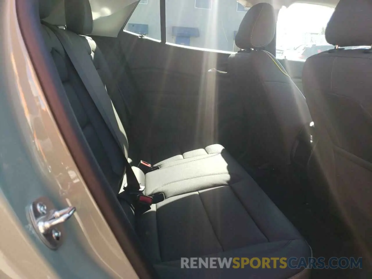 11 Фотография поврежденного автомобиля KL77LKEP2SC153050 CHEVROLET TRAX ACTIV 2025