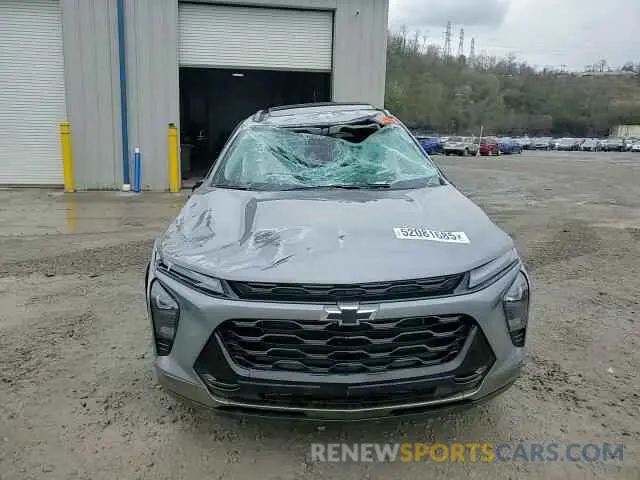 13 Photograph of a damaged car KL77LKEP4SC169704 CHEVROLET TRAX ACTIV 2025