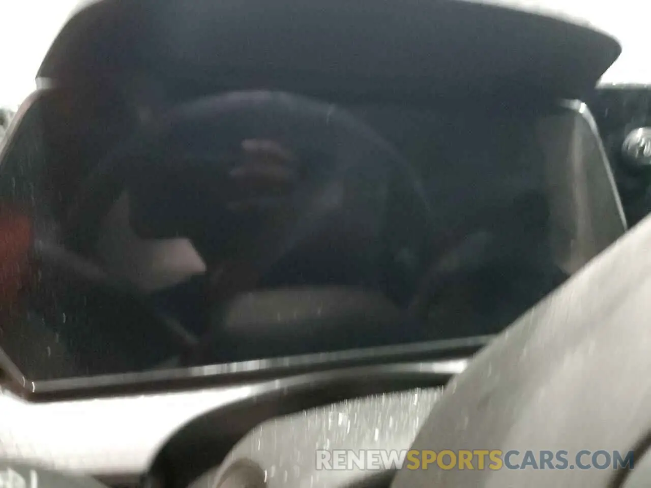 9 Photograph of a damaged car KL77LKEP4SC169704 CHEVROLET TRAX ACTIV 2025