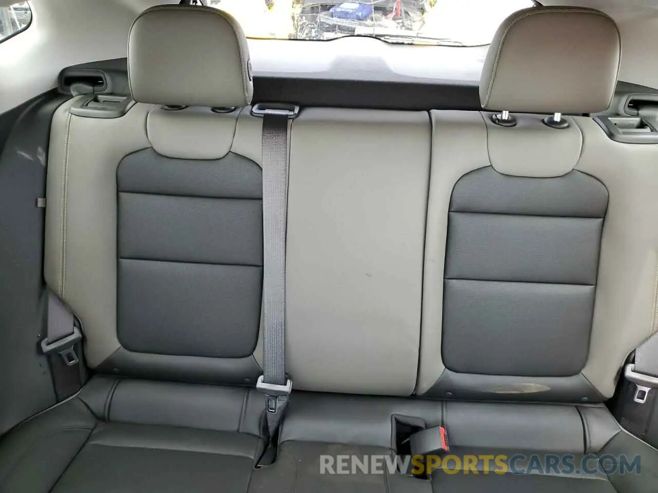 10 Photograph of a damaged car KL77LKEP6SC152693 CHEVROLET TRAX ACTIV 2025