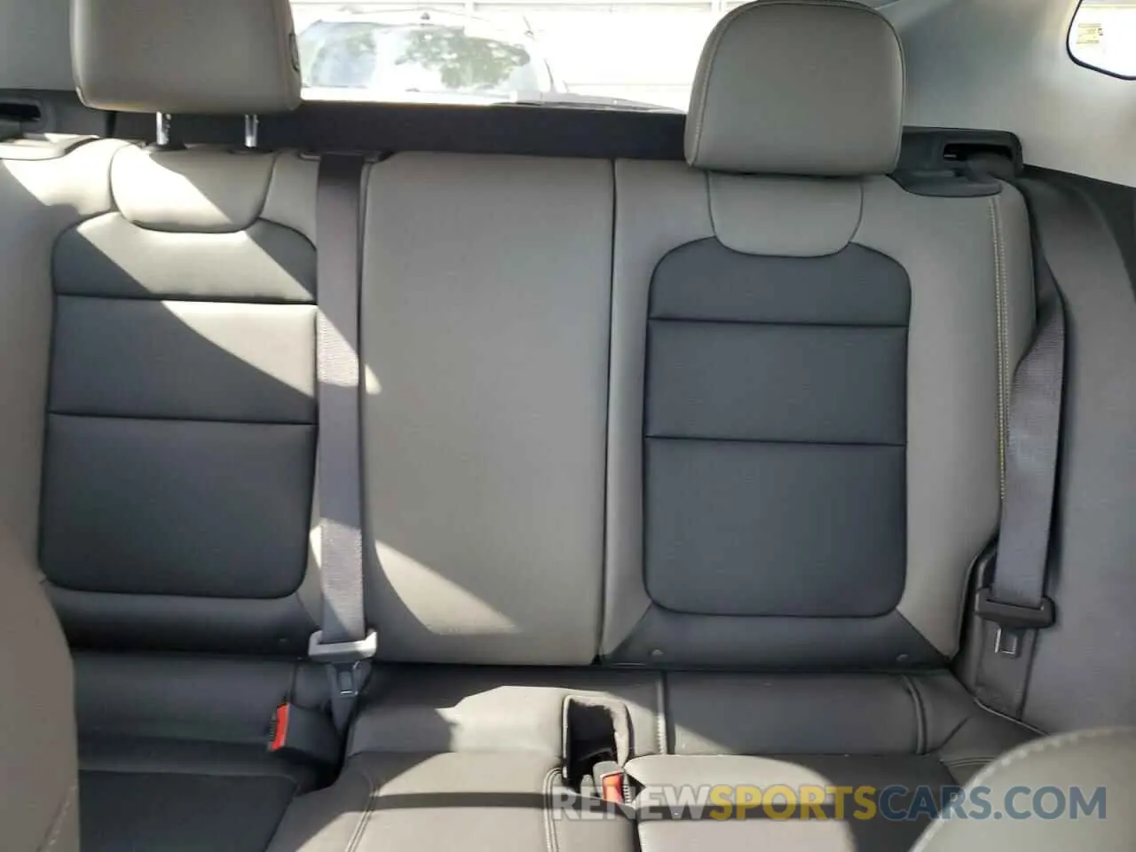 10 Photograph of a damaged car KL77LKEP8SC113880 CHEVROLET TRAX ACTIV 2025