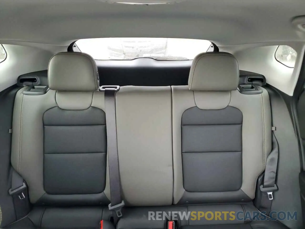 10 Photograph of a damaged car KL77LKEPXSC129353 CHEVROLET TRAX ACTIV 2025