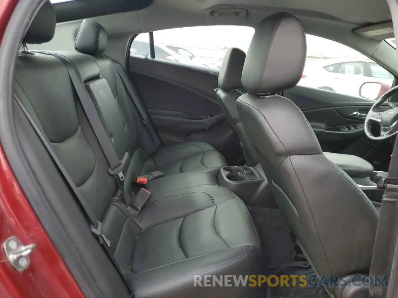 10 Фотография поврежденного автомобиля 1G1RB6S51KU100156 CHEVROLET VOLT 2019
