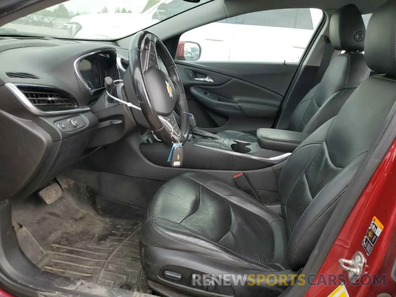 7 Фотография поврежденного автомобиля 1G1RB6S51KU100156 CHEVROLET VOLT 2019