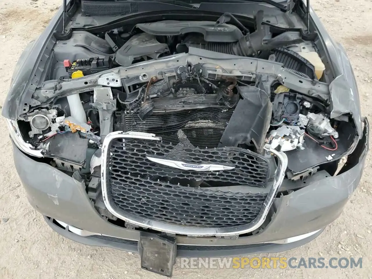 13 Photograph of a damaged car 2C3CCAAG0KH517114 CHRYSLER 300 2019