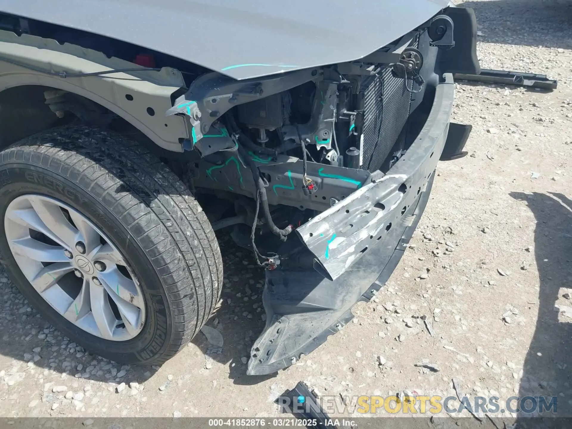 22 Photograph of a damaged car 2C3CCAAG0KH564997 CHRYSLER 300 2019
