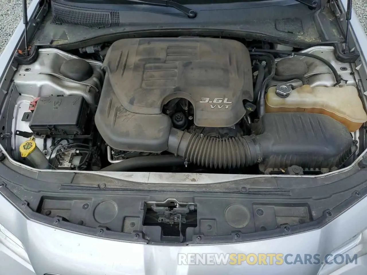 13 Фотография поврежденного автомобиля 2C3CCAAG1KH667202 CHRYSLER 300 2019
