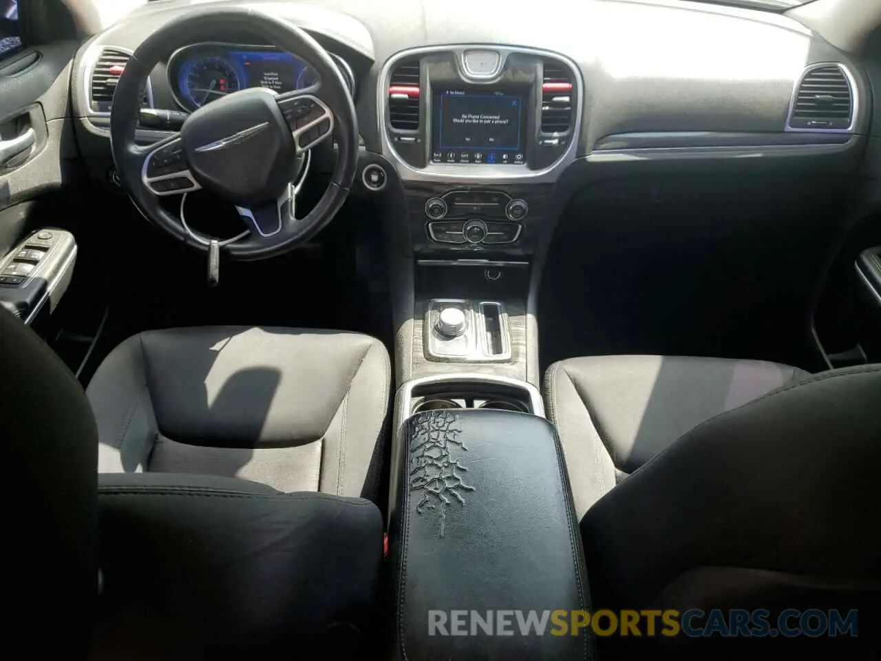 8 Фотография поврежденного автомобиля 2C3CCAAG1KH667202 CHRYSLER 300 2019