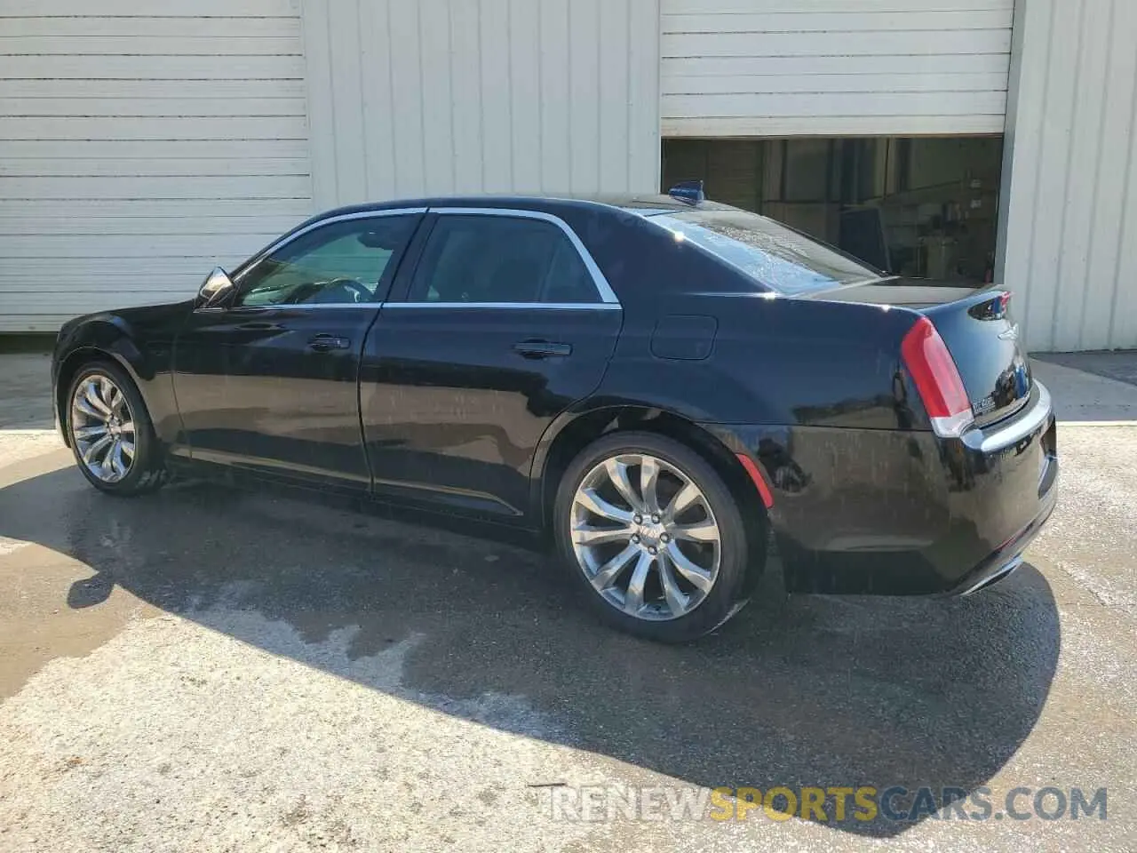 2 Photograph of a damaged car 2C3CCAAG1KH733179 CHRYSLER 300 2019
