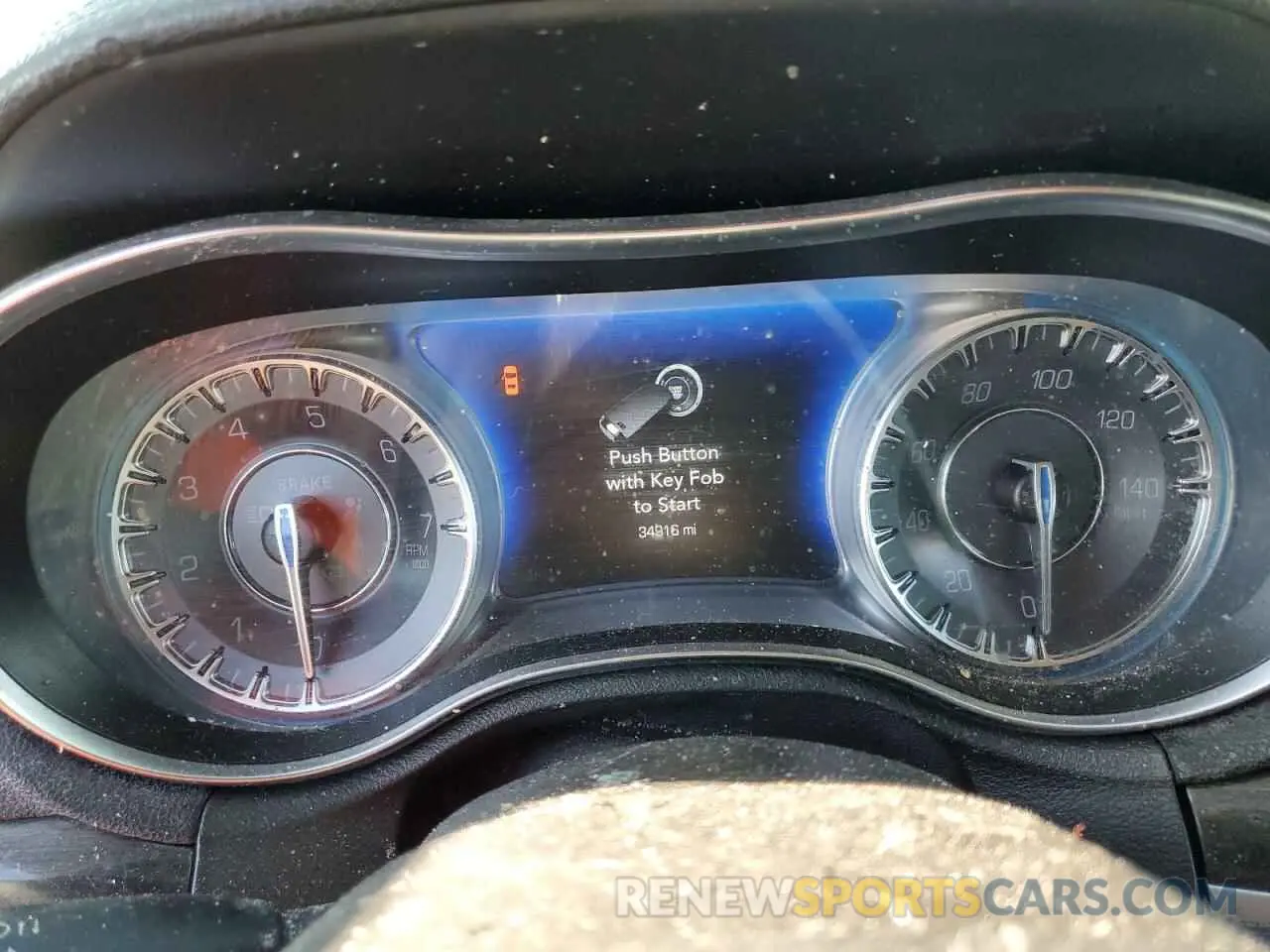 9 Фотография поврежденного автомобиля 2C3CCAAG2KH609955 CHRYSLER 300 2019