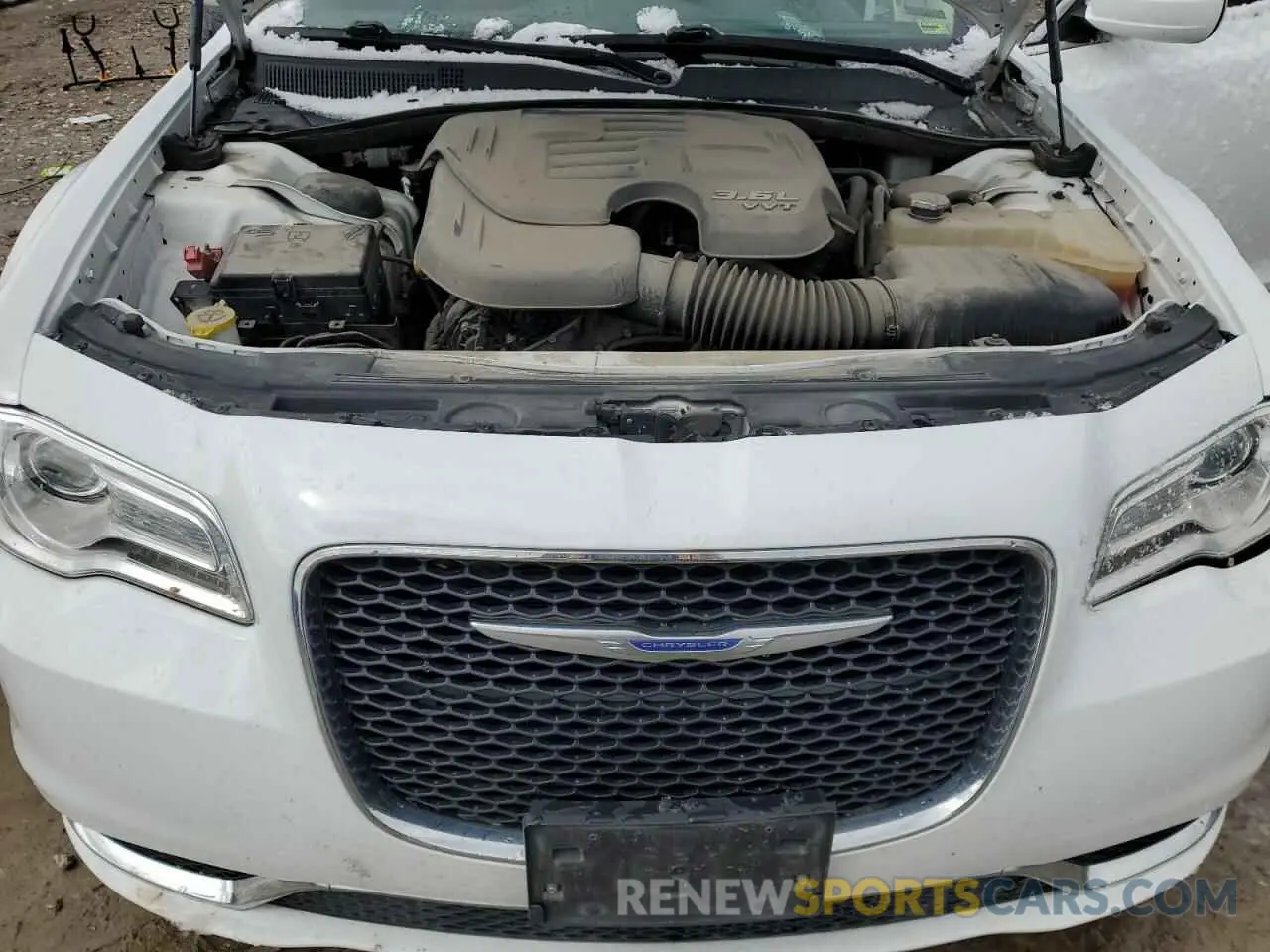 11 Фотография поврежденного автомобиля 2C3CCAAG2KH648299 CHRYSLER 300 2019