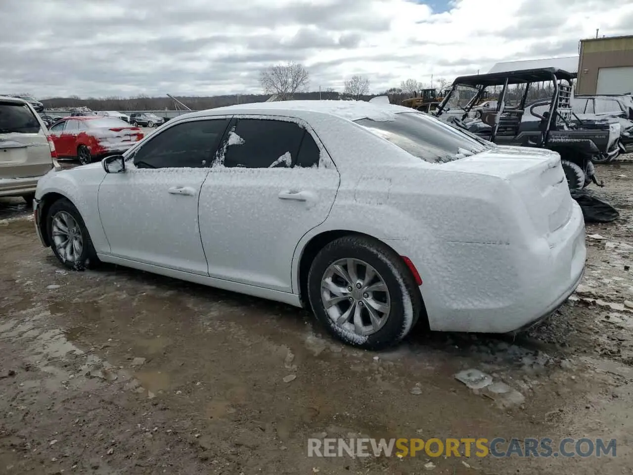 2 Фотография поврежденного автомобиля 2C3CCAAG2KH648299 CHRYSLER 300 2019